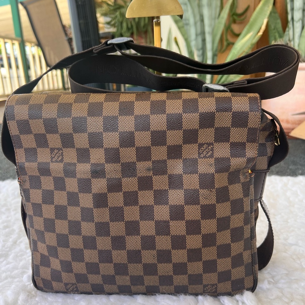 Louis Vuitton Naviglio Damier Ebene USED